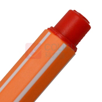 思笔乐 STABILO 乐点88纤细水笔 88/40 0.4mm (红色) 10支/盒