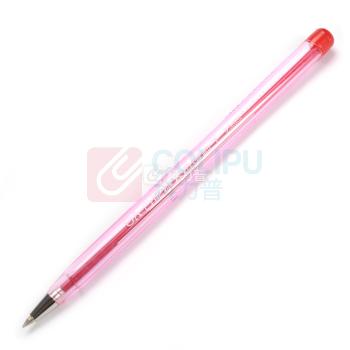 百能 Bensia 圆珠笔 XBD 0.5mm (红色) 12支/盒