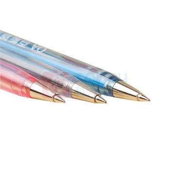 百能 Bensia 圆珠笔 XBD 0.5mm (蓝色) 12支/盒