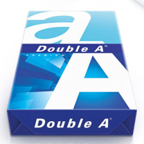 达伯埃 Double A 打印纸复印纸 a4 70g 500张/包 5包/箱 30箱/组 