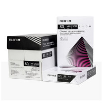 富士胶片 复印纸 Choice 印通 80g A4 5包/箱