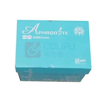 金光纸业 APP 阿芙罗 打印纸 A4-70g 500张/包 5包/箱