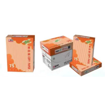 清风 复印纸 A4 75g 500张 8包/箱