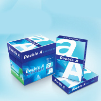 达伯埃 Double A 复印纸 A4 75g 500张/包 5包/箱