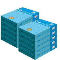欣乐 纯白环保复印纸/打印纸 A480克 500张/包10包装5000张