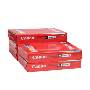 佳能 CANON 复印纸 A4 70g
