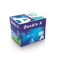 达伯埃 Double A 复印纸 A4 80g 500张/包 5包/箱