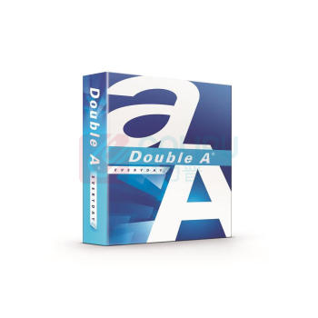 达伯埃 Double A 复印纸 A4 70g,500张/包 (白色) 5包/箱(2500张)