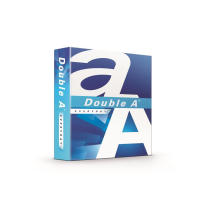 达伯埃 Double A 复印纸 A4 70g,500张/包 (白色) 5包/箱(2500张)