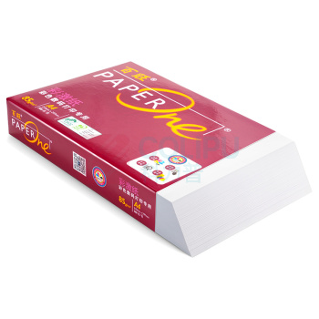 百旺 复印纸 红色包装 A4 85g 500张/包 5包/箱