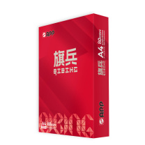 清风 打印纸 旗兵 A4 80g 6包/箱(3000张)