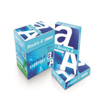 达伯埃 Double A 复印纸 A4 70g (白色) 500张/包 5包/箱