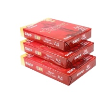 红旗舰 复印纸 A4 70克 500张/包 8包/箱