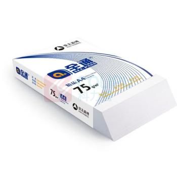 全通 ALLPASS 复印纸 A4 75克 8包/箱