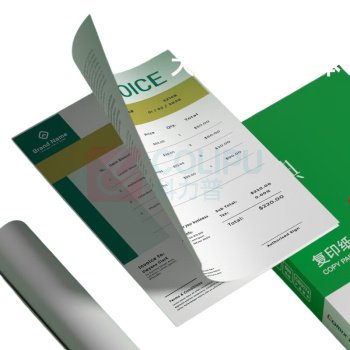 齐心 Comix 复印纸 CB3174-8 A4 70g (白色) 500张/包 8包/箱 DC