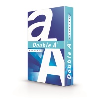 达伯埃 Double A 复印纸 A4 70g/m2 500张/包 5包/箱