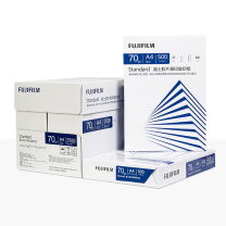 富士胶片 FUJI FILM 易印复印纸 / A4 70g 500张/包 5包/箱 (原富士施乐)