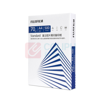 富士胶片 FUJI FILM 易印复印纸 / A4 70g 500张/包 5包/箱 (原富士施乐)
