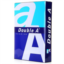 达伯埃 Double A 复印纸 A4 80g-m2 