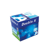 达伯埃 Double A 打印纸 T1S-1054-2552 5包/箱 80g 500张/包 