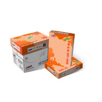 清风 复印纸 A4/75g 500张/包 8包/箱 (计价单位:箱)