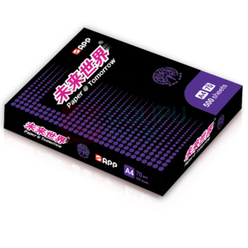 金光纸业 APP 复印纸 500张/包 A4 70G 