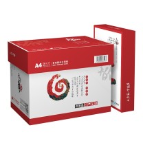 乐活天章 复印纸 中档品质款打印纸 70gA4 500张/包 8包/箱(4000张) 