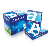 达伯埃 Double A 打印纸 办公用品复印纸打印纸整箱批发(2500张) 500张/包 5包/箱 A4 80g 