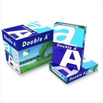达伯埃 Double A 复印纸 70g A4 500张/包 5包/箱(2500张) 