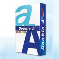 达伯埃 Double A 复印纸 A4 90g  500张/包，5包/箱(整箱订购)