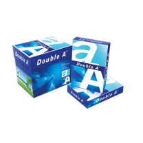 达伯埃 Double A 复印纸 A4 80g 500张/包 5包/箱 