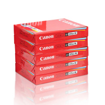 佳能 CANON 复印纸 A3 80g 500张/包 5包/箱 DC