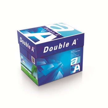 达伯埃 Double A 复印纸 A3 80g 500张/包 5包/箱