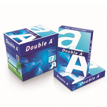 达伯埃 Double A 复印纸 A3 80g 500张/包 5包/箱