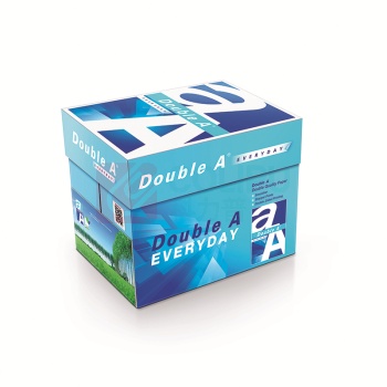 达伯埃 Double A 复印纸 A3 70g 500张/包 5包/箱