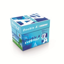 达伯埃 Double A 复印纸 A3 70g 500张/包 5包/箱