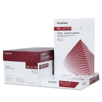 富士胶片 FUJI FILM 复印纸 Ability 红标 A3 80g 5包/箱(2500张)