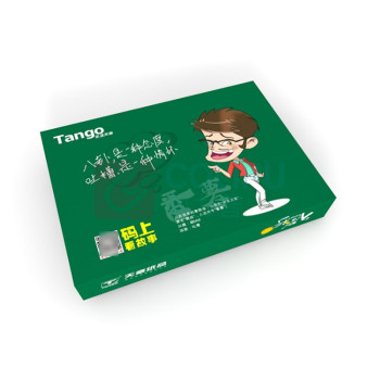 天章(TANGO) 乐活天章复印纸 A3 80g 500张/包 5包/箱