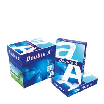 达伯埃 Double A 复印纸 A3/80g 500张*1包 泰国原装进口