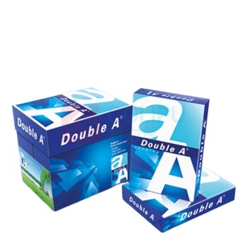 达伯埃 Double A 复印纸 A3/80g 500张*1包 泰国原装进口
