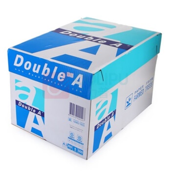 达伯埃 Double A 复印纸 A3/80g 500张*1包 泰国原装进口