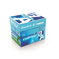 达伯埃 Double A 复印纸 A3 70g 500张/包 5包/箱 (大包装)