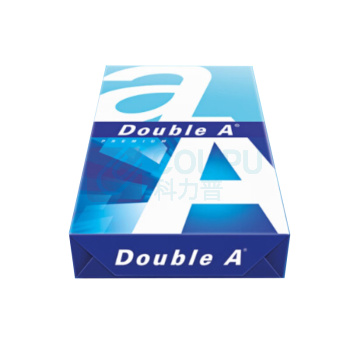 达伯埃 Double A 复印纸 A3 80g 500张/包 5包/箱