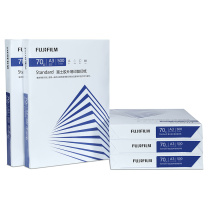 富士胶片 FUJI FILM 易印复印纸 A3 70g 500张/包 5包/箱 (原富士施乐)