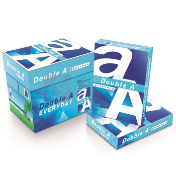 达伯埃 Double A 复印纸 A3 70g 500张/包 5包/箱