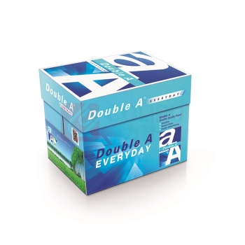 达伯埃 Double A 复印纸 A3 70g 500张/包 5包/箱
