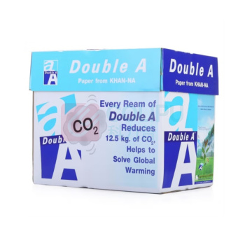 达伯埃 Double A 达伯埃/DoubleA 复印纸 A3 80g 500张/包 5包 80g A3