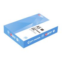 APP 经济型复印纸蓝白色通用包 A5 70g 1000张/包 5包/箱 华南、华中地区为500张/包 10包/箱