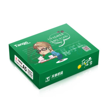 天章(TANGO) 乐活天章复印纸 A5 70g 500张/包 10包/箱