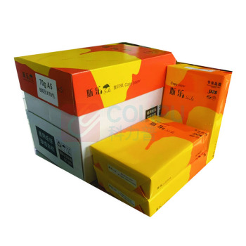 秋乐 斯乐复印纸 A5 70g (白色) 500张/包